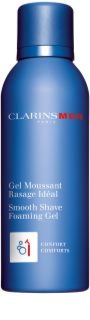 Clarins ClarinsMen Smooth Shave Foaming Gel Raseerimisgeel meestele 150 ml