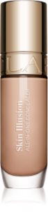 Clarins Skin Illusion All-In-One Concealer маскуючий коректор з освітлювальним ефектом