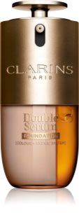 Clarins Double Serum Foundation fond de teint rajeunissant et illuminateur teinte L2C 30 ml