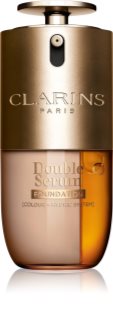 Clarins Double Serum Foundation fond de teint rajeunissant et illuminateur teinte L3N 30 ml