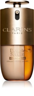 Clarins Double Serum Foundation omladzujúci a rozjasňujúci make-up odtieň L3W 30 ml