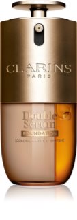Clarins Double Serum Foundation fond de teint rajeunissant et illuminateur teinte L4N 30 ml