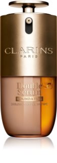 Clarins Double Serum Foundation fond de teint rajeunissant et illuminateur teinte M2N 30 ml