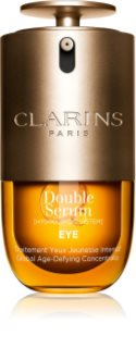 Clarins Double Serum Eye serum przeciwzmarszczkowe do okolic oczu o działaniu odżywczym 20 ml