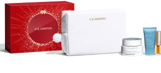 Clarins Cryo-Flash Mask Holiday Season darčeková sada
