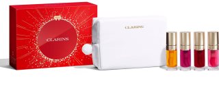 Clarins Lip Comfort Oil Holiday Season Presentförpackning