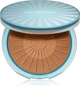 Clarins Bronzing Powder Summer Collection компактна пудра-бронзантор 18 гр