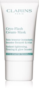 Clarins Cryo-Flash Mask maschera idratante anti-age e rassodante