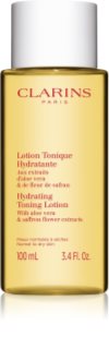 Clarins Cleansing Hydrating Toning Lotion lotion tonique hydratante pour peaux normales à sèches