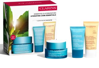 Clarins Hydra-Essentiel [HA²] Collection darčeková sada pre všetky typy pleti