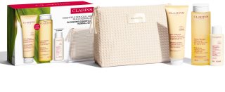 Clarins Cleansing Essentials Normal Skin darčeková sada pre normálnu pleť