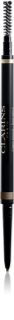Clarins Wonder Define Eyebrow Pencil szemöldök ceruza ecsettel árnyalat 02 cool brown 0.06 g