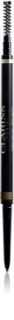 Clarins Wonder Define Eyebrow Pencil szemöldök ceruza ecsettel árnyalat 03 warm brown 0.06 g