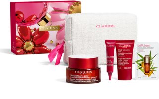 Clarins Super Restorative Collection dárková sada pro zralou pleť
