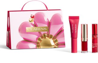 Clarins The Complete Lip Trio Geschenkset für Damen