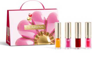 Clarins Lip Comfort Oil Collection Geschenkset für Damen