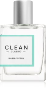 CLEAN Classic Warm Cotton Eau de Parfum hölgyeknek