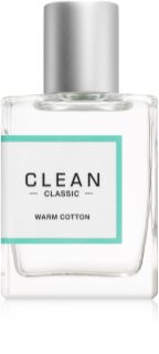 CLEAN Classic Warm Cotton eau de parfum for women