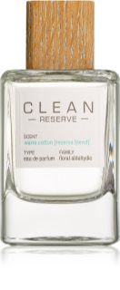CLEAN Reserve Warm Cotton parfémovaná voda pro ženy