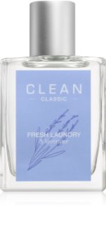 CLEAN Classic Fresh Laundry & Lavender woda toaletowa dla kobiet 60 ml