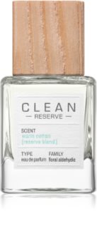 CLEAN Reserve Warm Cotton Eau de Parfum pour femme
