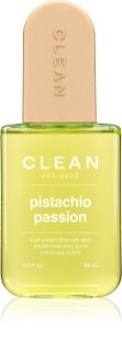 CLEAN Pistachio Passion body spray for women 88 ml