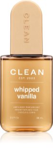 CLEAN Whipped Vanilla body spray for women 88 ml
