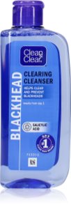 Clean & Clear Blackhead Clearing čisticí pleťová voda proti černým tečkám 200 ml