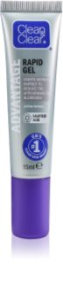 Clean & Clear Advantage lokální péče proti akné s gelovou texturou 15 ml