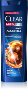 Clear Anti-Hair Fall Shampoo gegen Haarausfall 360 ml