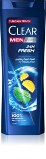 Clear 24H Fresh Shampoo 360 ml