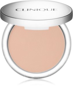 Clinique Stay-Matte Sheer Pressed Powder puder matujący do skóry tłustej odcień 02 Stay Neutral 7,6 g