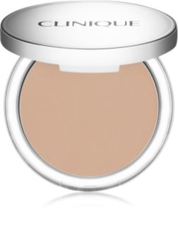 Clinique Stay-Matte Sheer Pressed Powder puder matujący do skóry tłustej odcień 03 Stay Beige 7.6 g