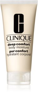 Clinique Deep Comfort™ Body Moisture lapte de corp pentru piele uscata 200 ml