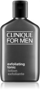 Clinique For Men™ Exfoliating Tonic tonic pentru piele normala si uscata 200 ml