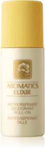 Clinique Aromatics Elixir™ Antiperspirant-Deodorant dezodorant roll-on za ženske 75 ml