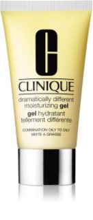 Clinique 3 Steps Dramatically Different™ Oil-Free Gel Feuchtigkeitsgel für fettige und Mischhaut