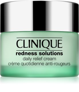 Clinique Redness Solutions Daily Relief Cream Lugnande dagkräm 50 ml