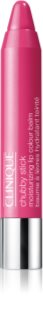 Clinique Chubby Stick™ Moisturizing Lip Colour Balm rouge à lèvres hydratant teinte 06 Woppin' Watermelon 3 g