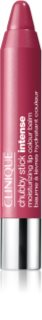 Clinique Chubby Stick Intense™ Moisturizing Lip Colour Balm szminka nawilżająca odcień 06 Roomiest Rose 3 g