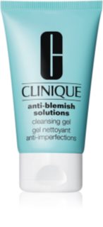 Clinique Anti-Blemish Solutions™ Cleansing Gel tisztító gél a bőr tökéletlenségei ellen 125 ml