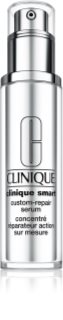 Clinique Clinique Smart™ Custom-Repair Serum serum przeciwzmarszczkowe do odnowy powierzchni skóry 50 ml