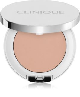 Clinique Beyond Perfecting™ Powder Foundation + Concealer fond de teint poudre avec correcteur 2 en 1 teinte 06 Ivory 14.5 g
