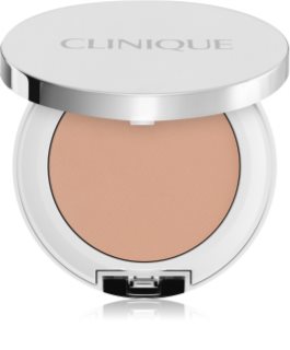 Clinique Beyond Perfecting™ Powder Foundation + Concealer fond de teint poudre avec correcteur 2 en 1 teinte 07 Cream Chamois 14,5 g