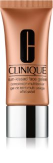 Clinique Sun-Kissed Face Gelee gel léger éclat instantané teinte Universal Glow 30 ml