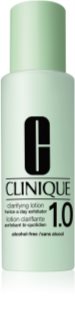 Clinique 3 Steps Clarifying Lotion 1.0 Twice A Day Exfoliator tonik za vse tipe kože 200 ml