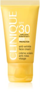 Clinique Sun SPF 30 Sunscreen Anti-Wrinkle Face Cream crème solaire visage anti-rides SPF 30 50 ml