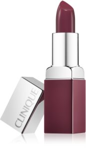 Clinique Pop™ Matte Lip Colour + Primer rouge à lèvres mat + base 2 en 1 teinte 08 Bold Pop 3,9 g