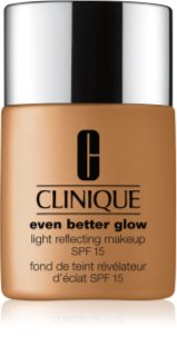 Clinique Even Better™ Glow Light Reflecting Makeup SPF 15 Brightening Foundation SPF 15 shade WN 114 Golden 30 ml