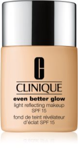 Clinique Even Better™ Glow Light Reflecting Makeup SPF 15 Foundation voor Stralend Gezicht SPF 15